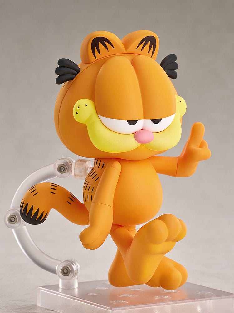 Garfield figurine Nendoroid Garfield 10 cm - Toys Legacy Collection