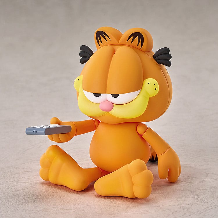 Garfield figurine Nendoroid Garfield 10 cm - Toys Legacy Collection