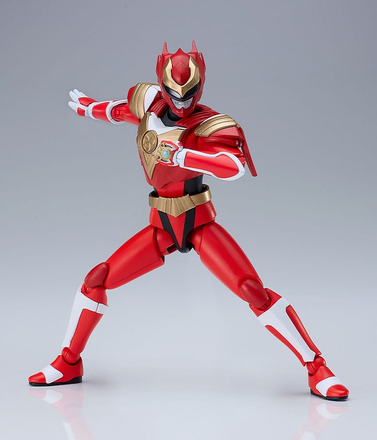 Chouseishin Gransazer maquette Plamatea Sazer Tarious 16 cm - Toys Legacy Collection