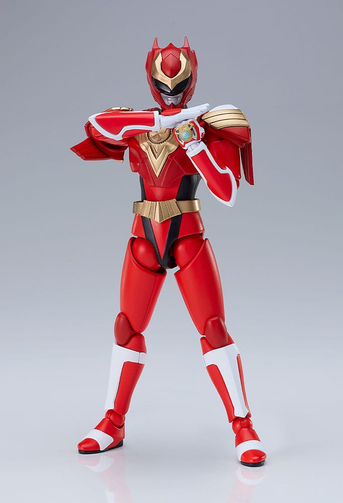 Chouseishin Gransazer maquette Plamatea Sazer Tarious 16 cm - Toys Legacy Collection