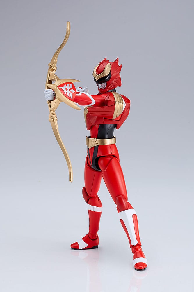Chouseishin Gransazer maquette Plamatea Sazer Tarious 16 cm - Toys Legacy Collection