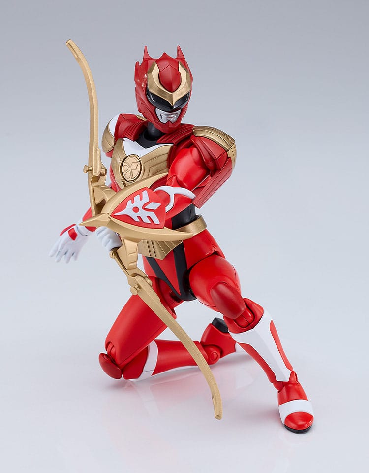 Chouseishin Gransazer maquette Plamatea Sazer Tarious 16 cm - Toys Legacy Collection