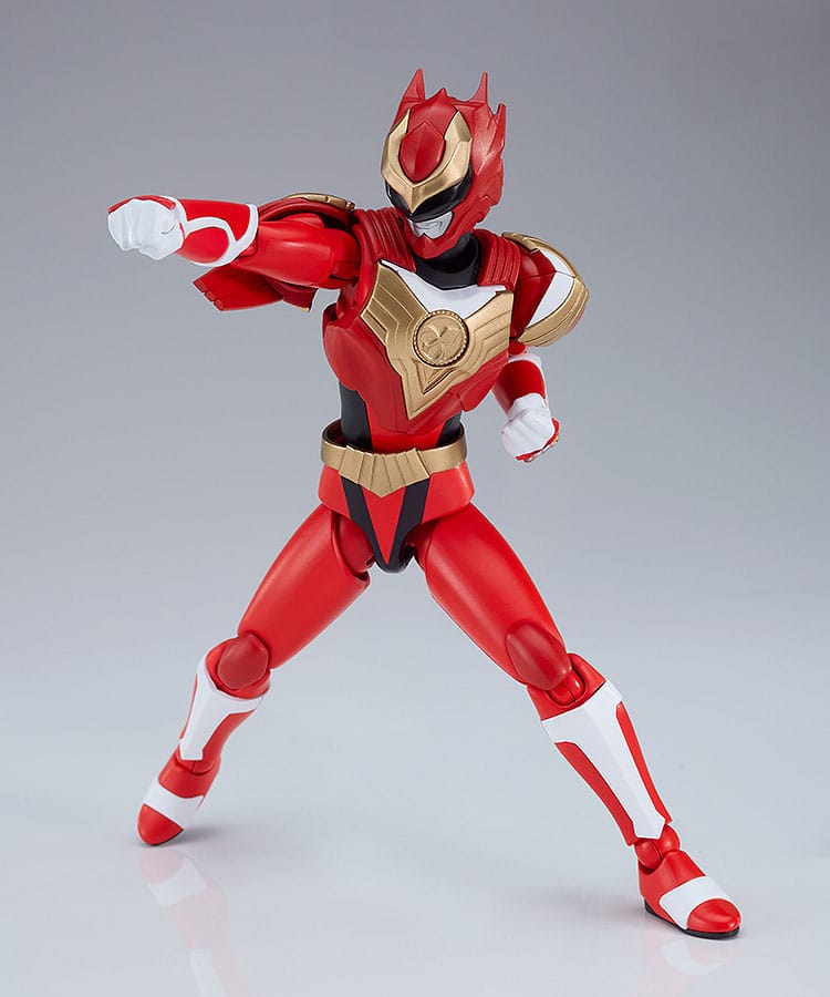 Chouseishin Gransazer maquette Plamatea Sazer Tarious 16 cm - Toys Legacy Collection