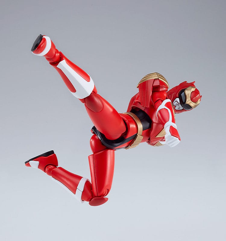 Chouseishin Gransazer maquette Plamatea Sazer Tarious 16 cm - Toys Legacy Collection