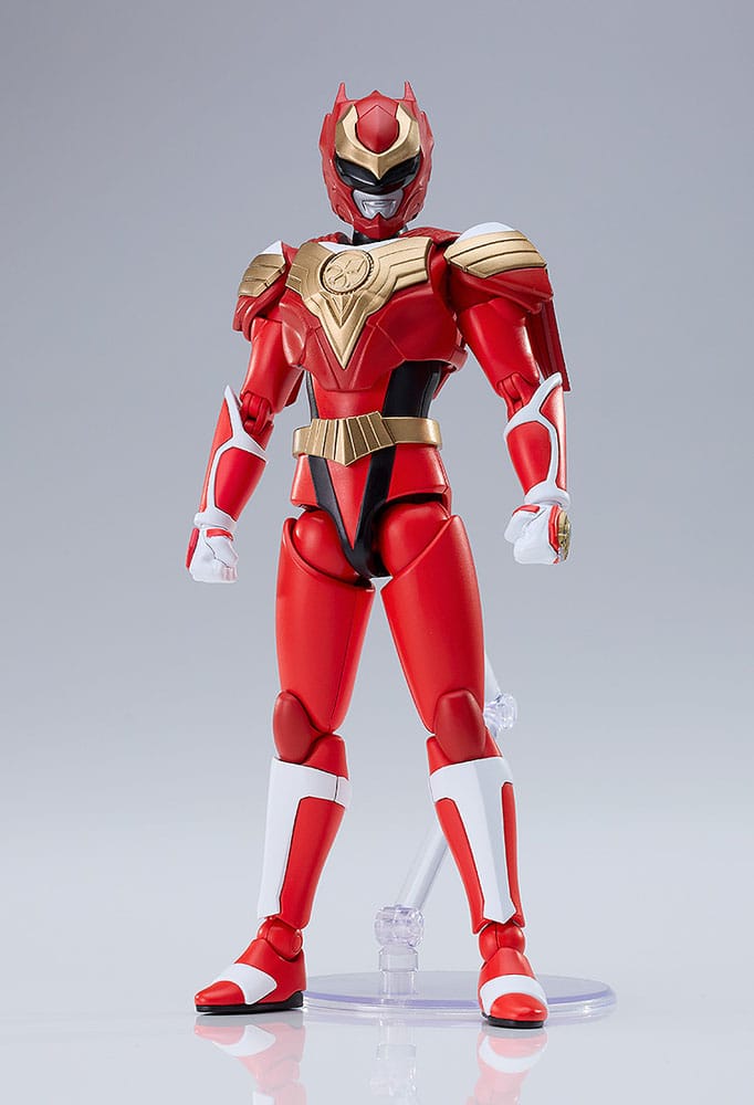 Chouseishin Gransazer maquette Plamatea Sazer Tarious 16 cm - Toys Legacy Collection