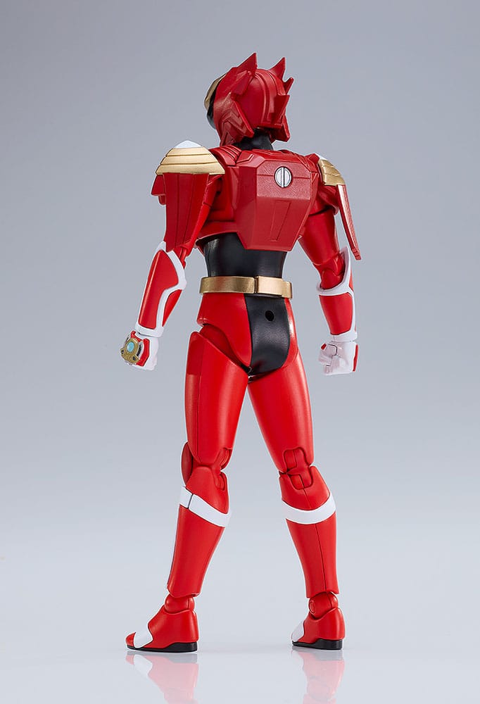 Chouseishin Gransazer maquette Plamatea Sazer Tarious 16 cm - Toys Legacy Collection