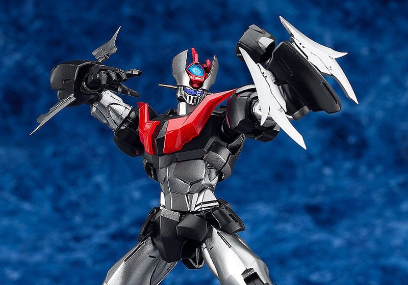 Mazinger Destroying Hell figurine Moderoid Plastic Model Kit Mazinger ZEST 14 cm - Toys Legacy Collection