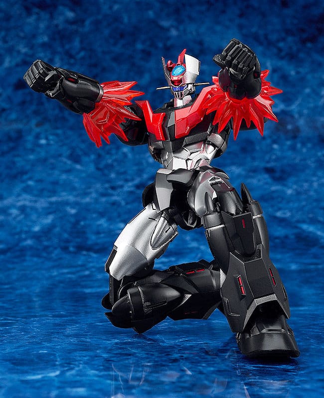 Mazinger Destroying Hell figurine Moderoid Plastic Model Kit Mazinger ZEST 14 cm - Toys Legacy Collection