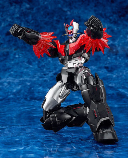 Mazinger Destroying Hell figurine Moderoid Plastic Model Kit Mazinger ZEST 14 cm - Toys Legacy Collection