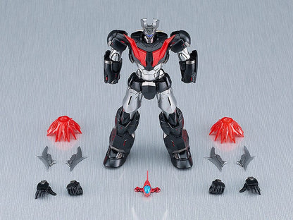 Mazinger Destroying Hell figurine Moderoid Plastic Model Kit Mazinger ZEST 14 cm - Toys Legacy Collection