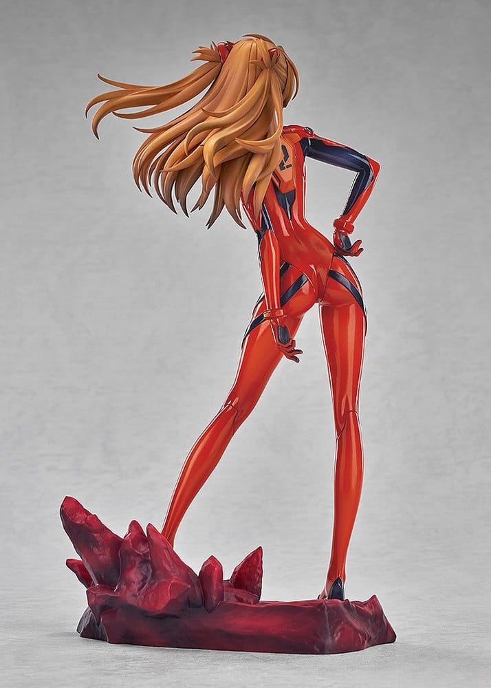 Rebuild of Evangelion statuette PVC 1/7 Asuka Shikinami Langley 24 cm - Toys Legacy Collection