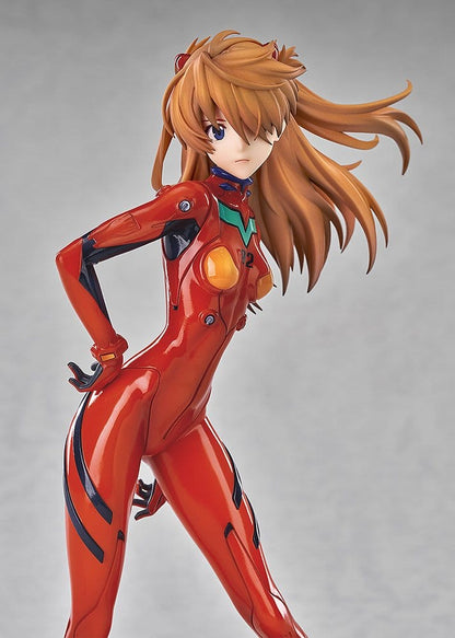 Rebuild of Evangelion statuette PVC 1/7 Asuka Shikinami Langley 24 cm - Toys Legacy Collection