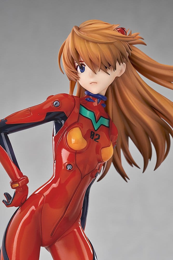 Rebuild of Evangelion statuette PVC 1/7 Asuka Shikinami Langley 24 cm - Toys Legacy Collection