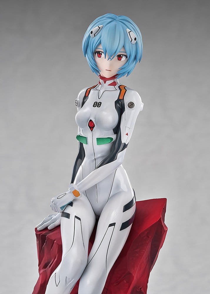 Rebuild of Evangelion statuette PVC 1/7 Rei Ayanami 21 cm - Toys Legacy Collection
