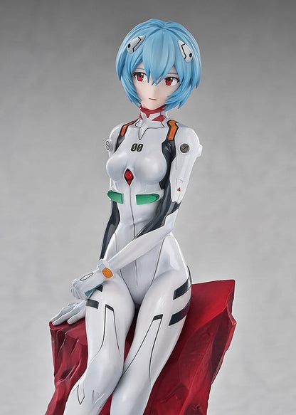 Rebuild of Evangelion statuette PVC 1/7 Rei Ayanami 21 cm - Toys Legacy Collection