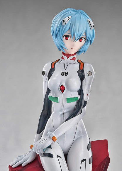 Rebuild of Evangelion statuette PVC 1/7 Rei Ayanami 21 cm - Toys Legacy Collection