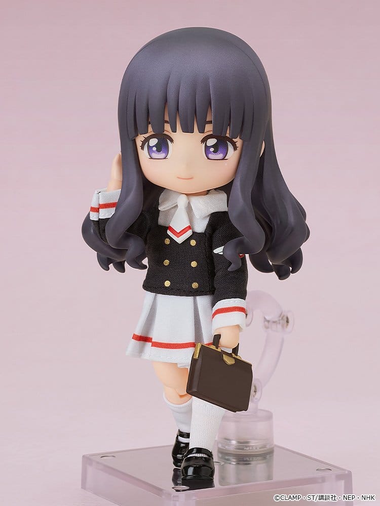 Cardcaptor Sakura: Clear Card figurine Nendoroid Tomoyo Daidouji High Uniform Ver. 10 cm