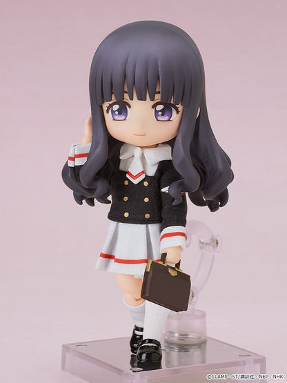 Cardcaptor Sakura: Clear Card figurine Nendoroid Tomoyo Daidouji High Uniform Ver. 10 cm