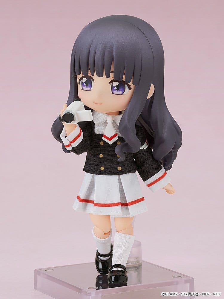 Cardcaptor Sakura: Clear Card figurine Nendoroid Tomoyo Daidouji High Uniform Ver. 10 cm