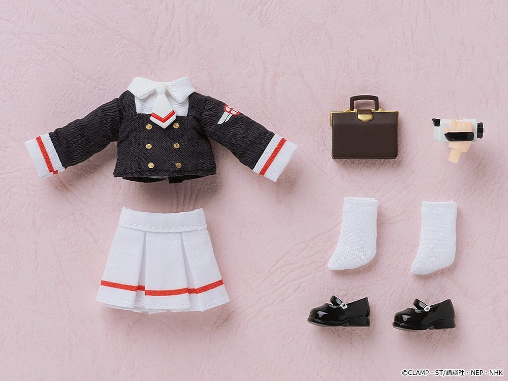 Cardcaptor Sakura: Clear Card figurine Nendoroid Tomoyo Daidouji High Uniform Ver. 10 cm