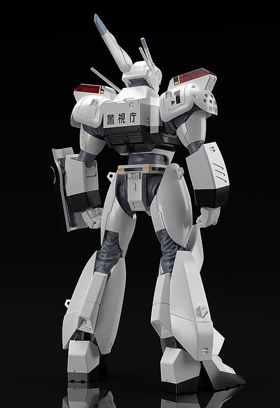 Mobile Police Patlabor figurine Plastic Model Kit Moderoid 1/60 AV-98 Ingram 13 cm