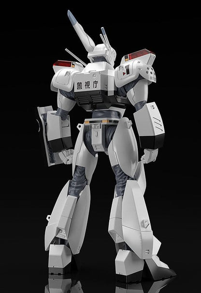 Mobile Police Patlabor figurine Plastic Model Kit Moderoid 1/60 AV-98 Ingram 13 cm