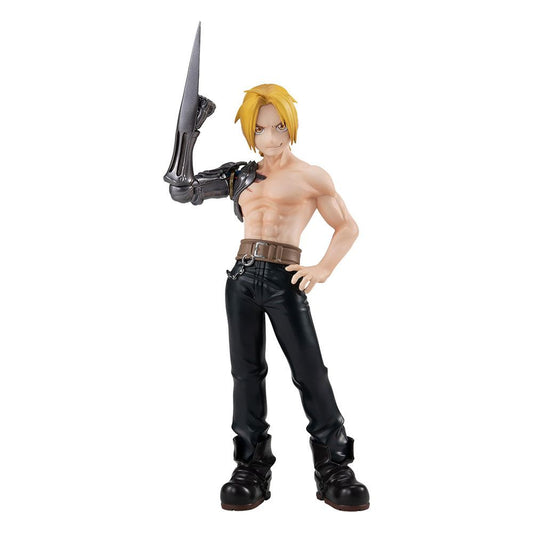 Fullmetal Alchemist: Brotherhood statuette Pop Up Parade Edward Elric (re-run) 16 cm - Toys Legacy Collection