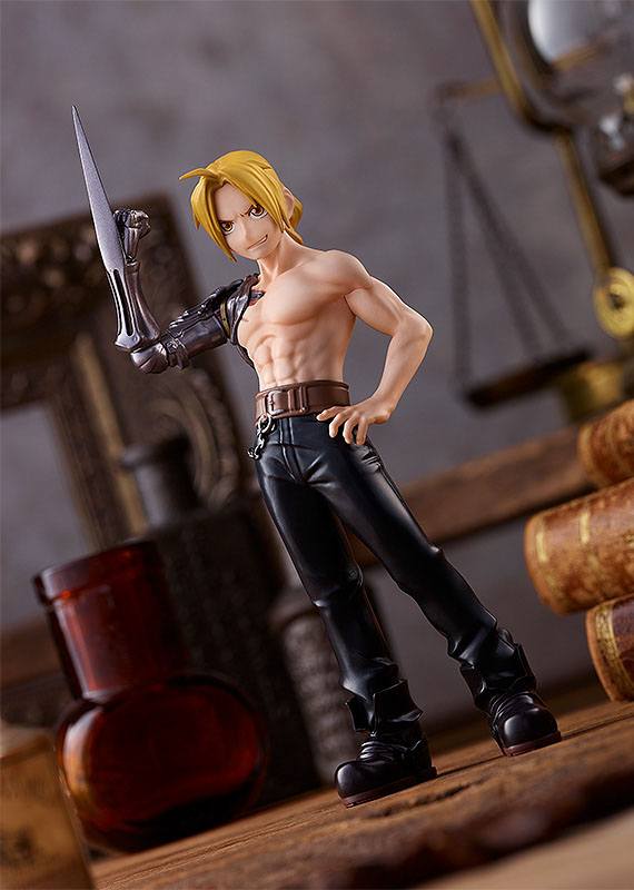 Fullmetal Alchemist: Brotherhood statuette Pop Up Parade Edward Elric (re-run) 16 cm - Toys Legacy Collection