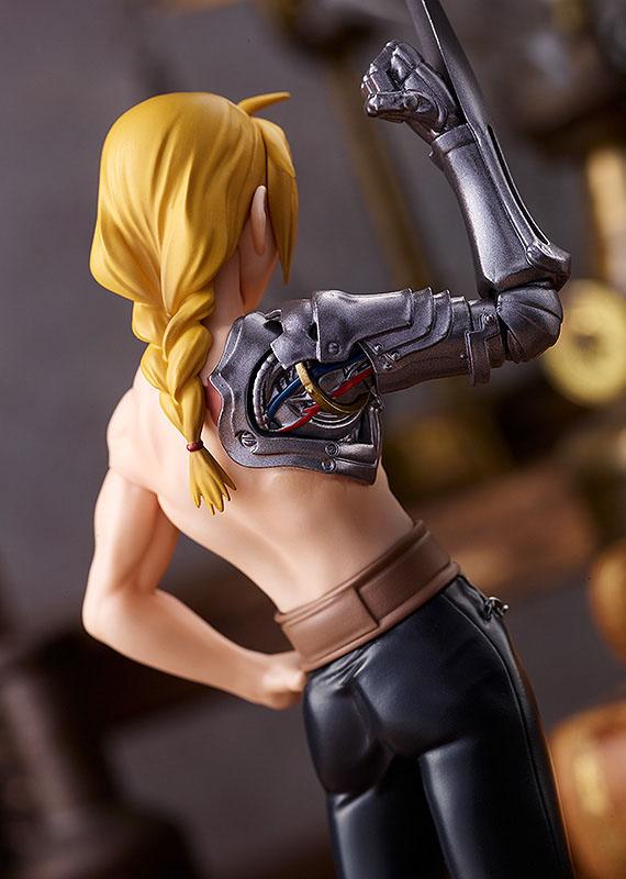 Fullmetal Alchemist: Brotherhood statuette Pop Up Parade Edward Elric (re-run) 16 cm - Toys Legacy Collection