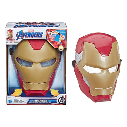 Avengers réplique Roleplay masque électronique d'Iron Man