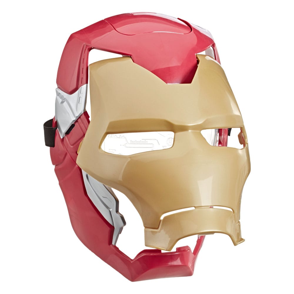 Avengers réplique Roleplay masque électronique d'Iron Man