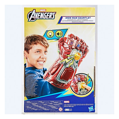 Avengers réplique Roleplay gant électronique