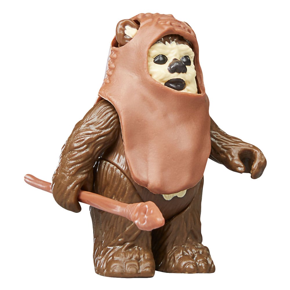 Star Wars Episode VI Retro Collection pack 6 figurines 10 cm