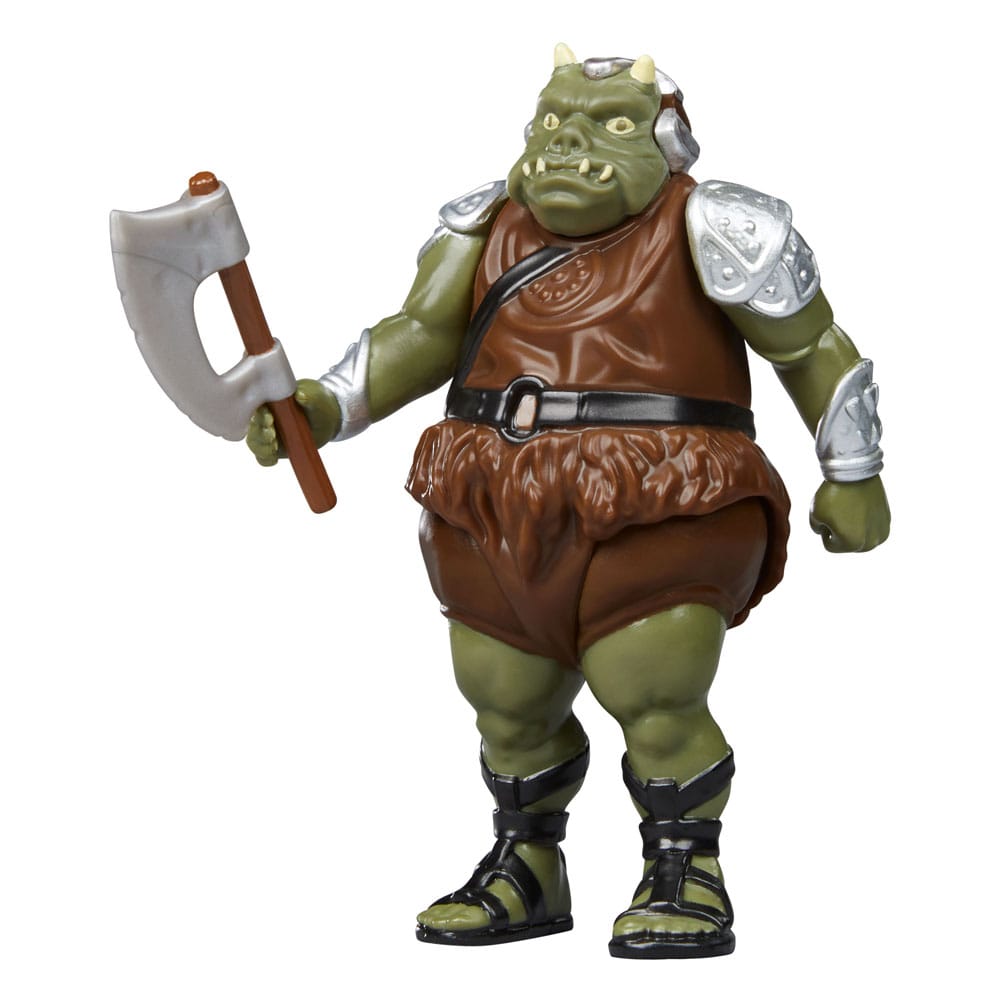 Star Wars Episode VI Retro Collection pack 6 figurines 10 cm