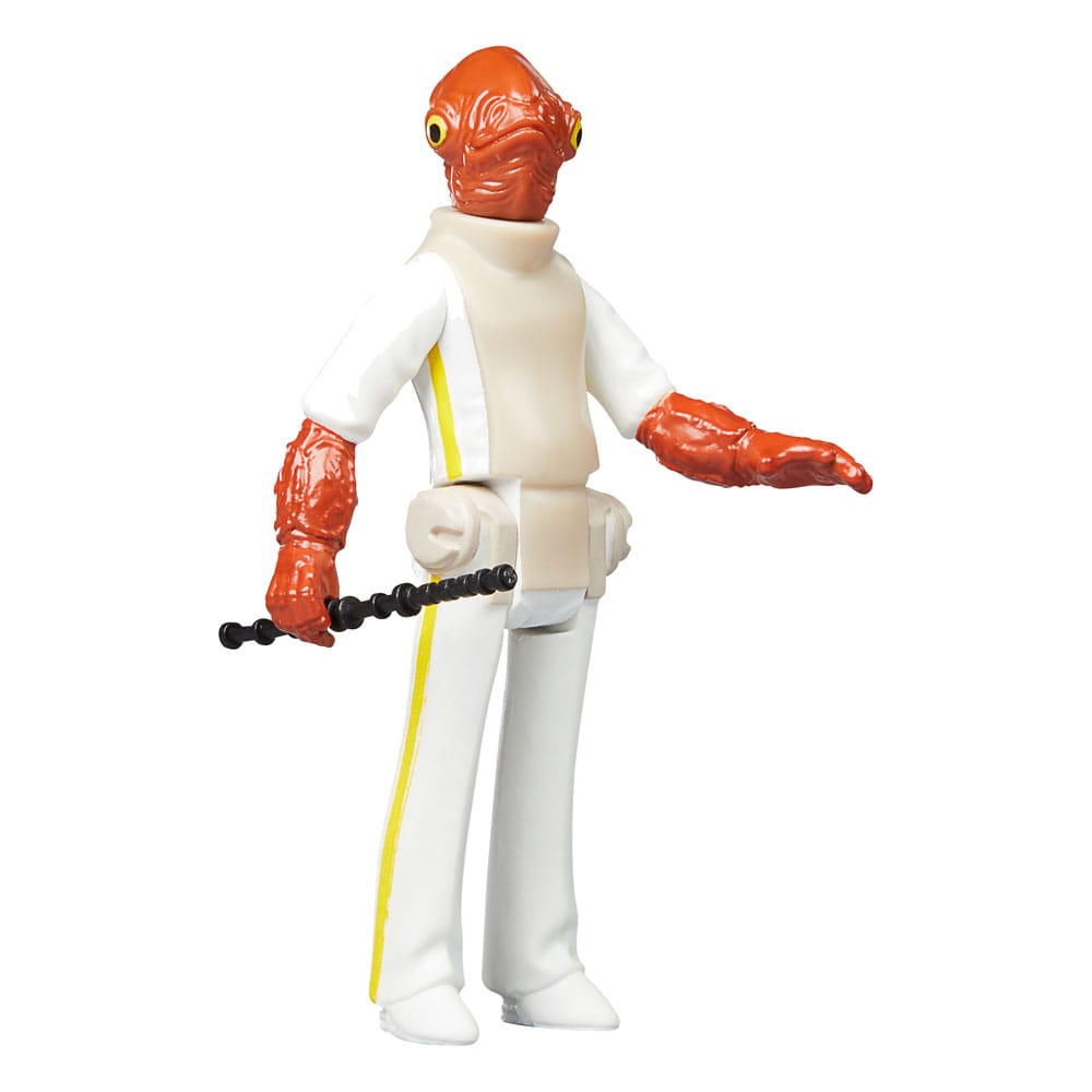 Star Wars Episode VI Retro Collection pack 6 figurines 10 cm