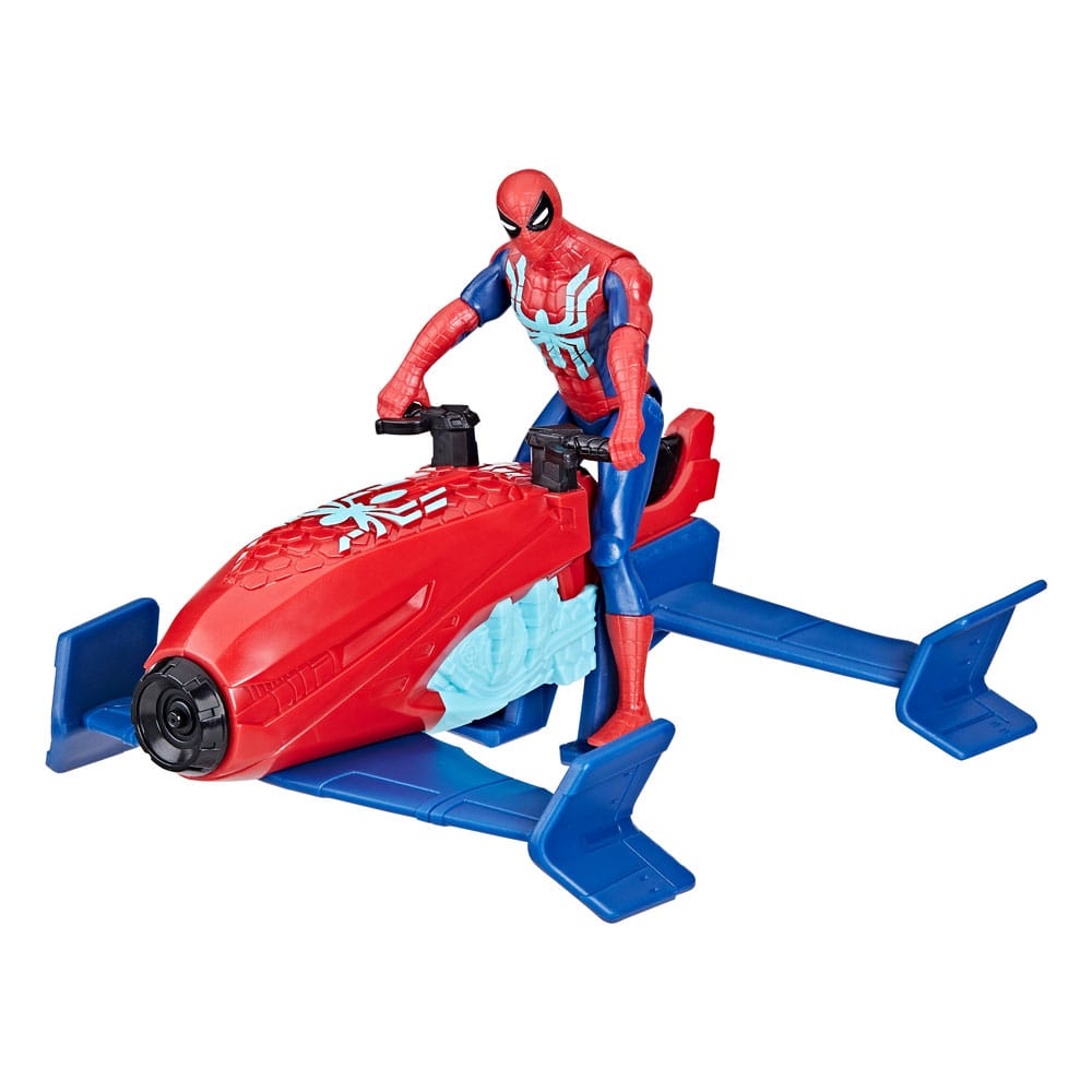Spider-Man Epic Hero Series Web Splashers figurine Spider-Man Hydro Jet Blast 10 cm - Toys Legacy Collection