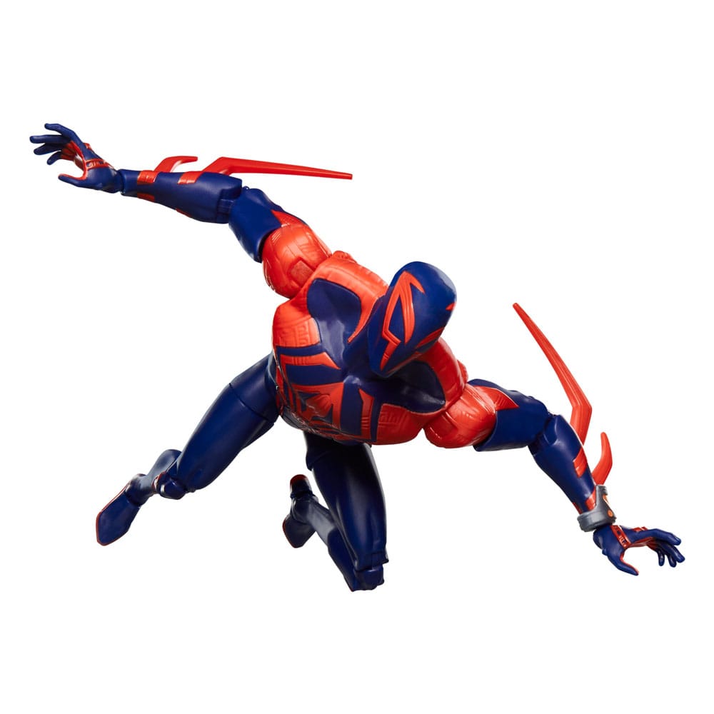 Spider-Man: Across the Spider-Verse Marvel Legends figurine Spider-Man 2099 15 cm