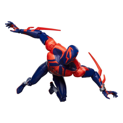 Spider-Man: Across the Spider-Verse Marvel Legends figurine Spider-Man 2099 15 cm