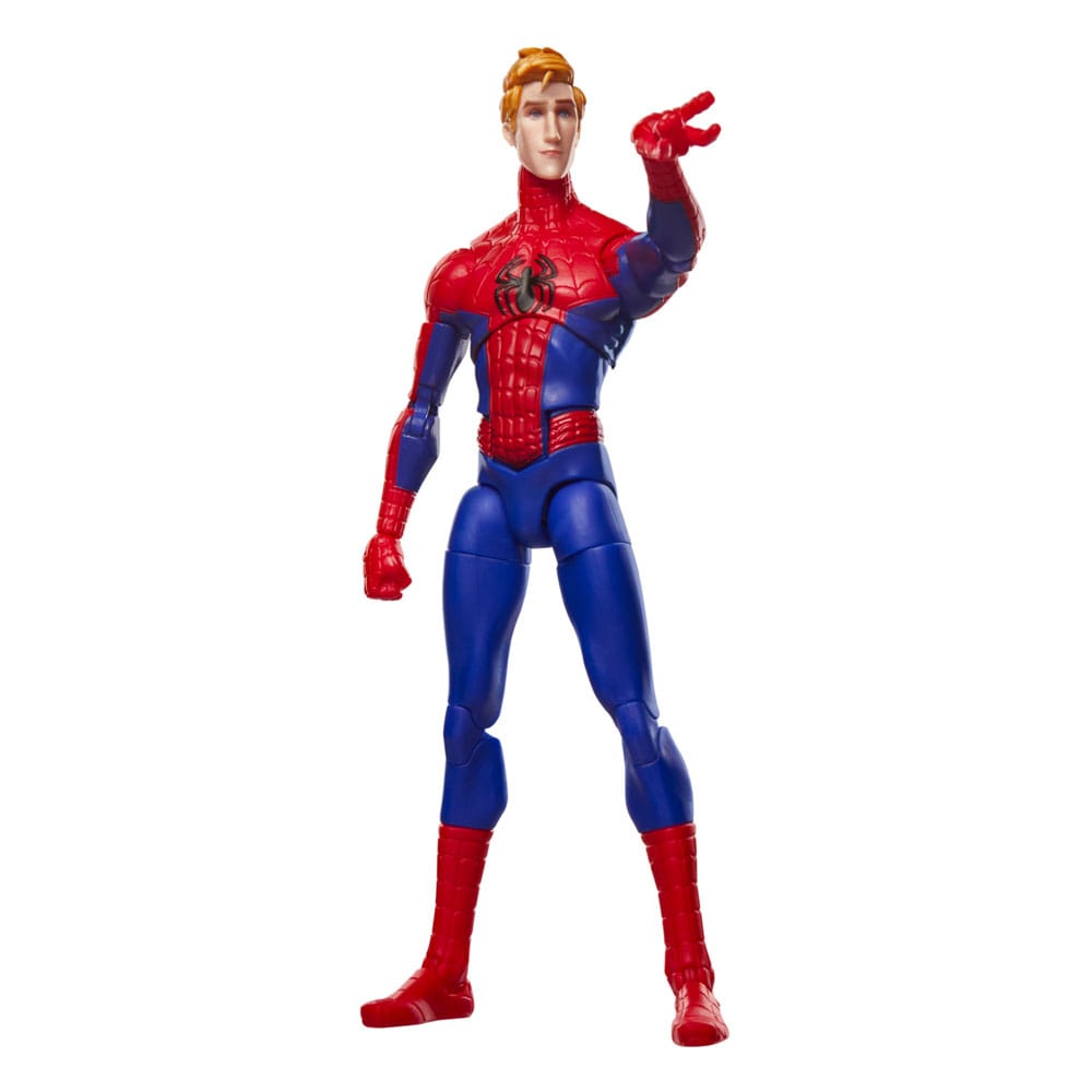Spider-Man: Across the Spider-Verse Marvel Legends figurine Peter Parker 15 cm - Toys Legacy Collection