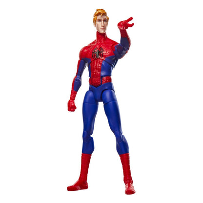 Spider-Man: Across the Spider-Verse Marvel Legends figurine Peter Parker 15 cm - Toys Legacy Collection