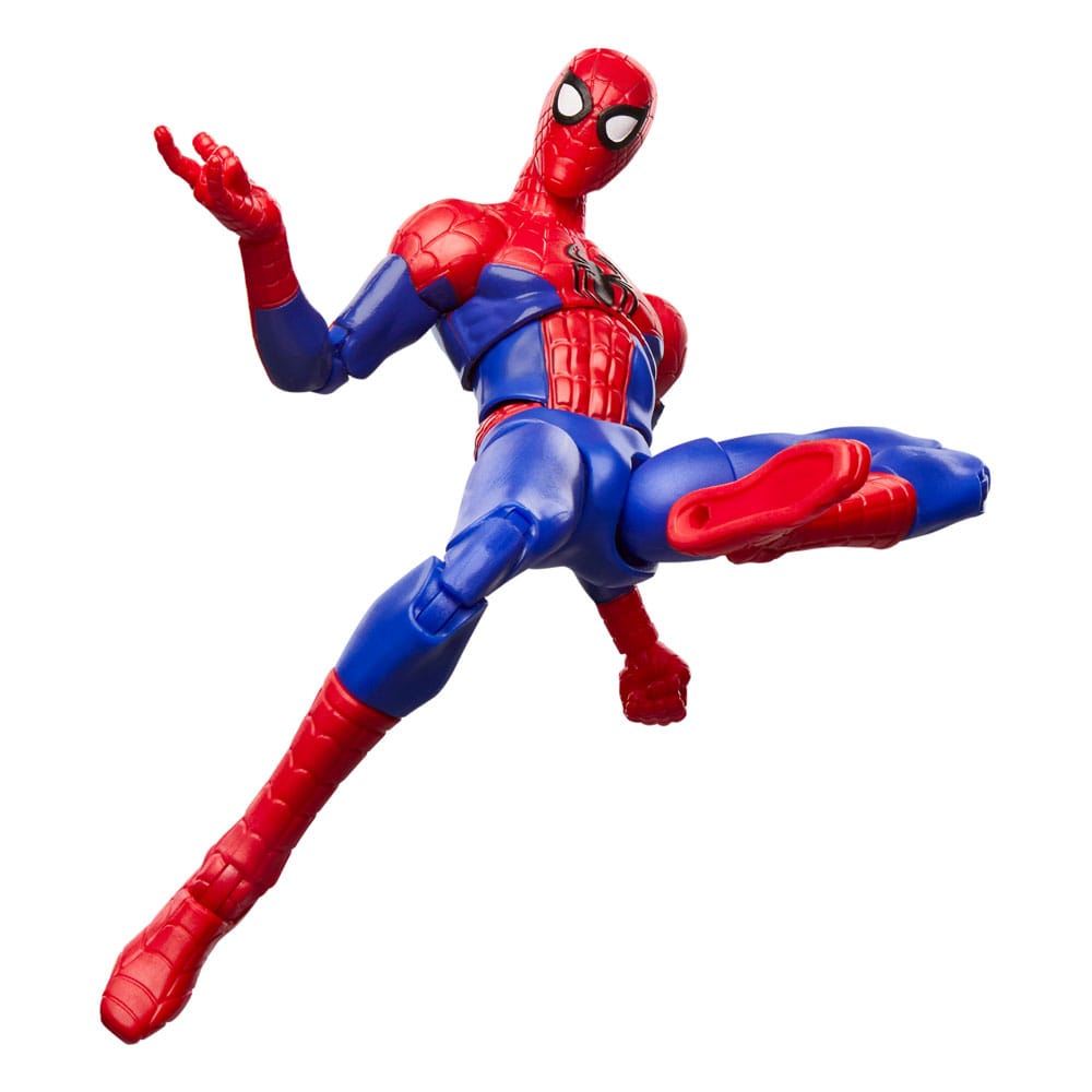 Spider-Man: Across the Spider-Verse Marvel Legends figurine Peter Parker 15 cm - Toys Legacy Collection