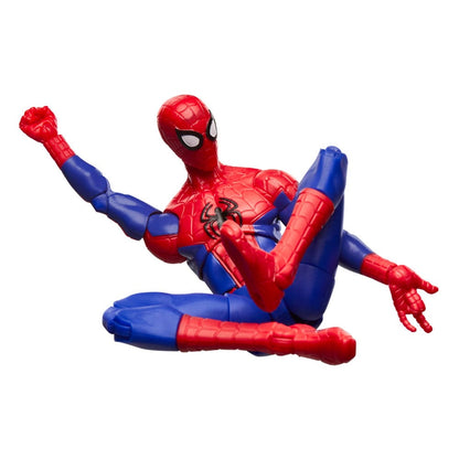 Spider-Man: Across the Spider-Verse Marvel Legends figurine Peter Parker 15 cm - Toys Legacy Collection