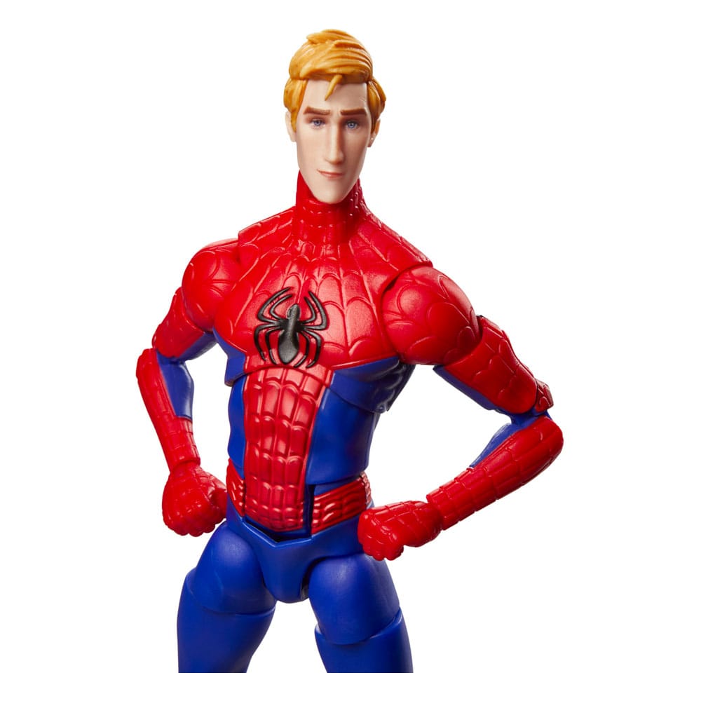 Spider-Man: Across the Spider-Verse Marvel Legends figurine Peter Parker 15 cm - Toys Legacy Collection