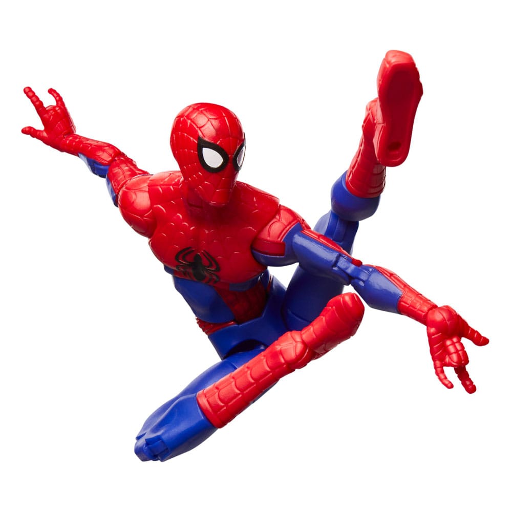 Spider-Man: Across the Spider-Verse Marvel Legends figurine Peter Parker 15 cm - Toys Legacy Collection
