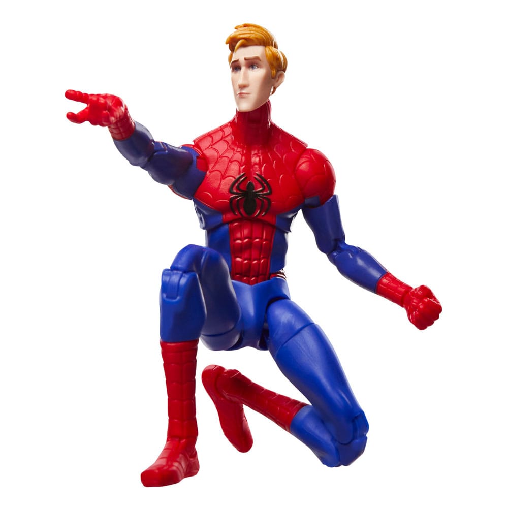 Spider-Man: Across the Spider-Verse Marvel Legends figurine Peter Parker 15 cm - Toys Legacy Collection