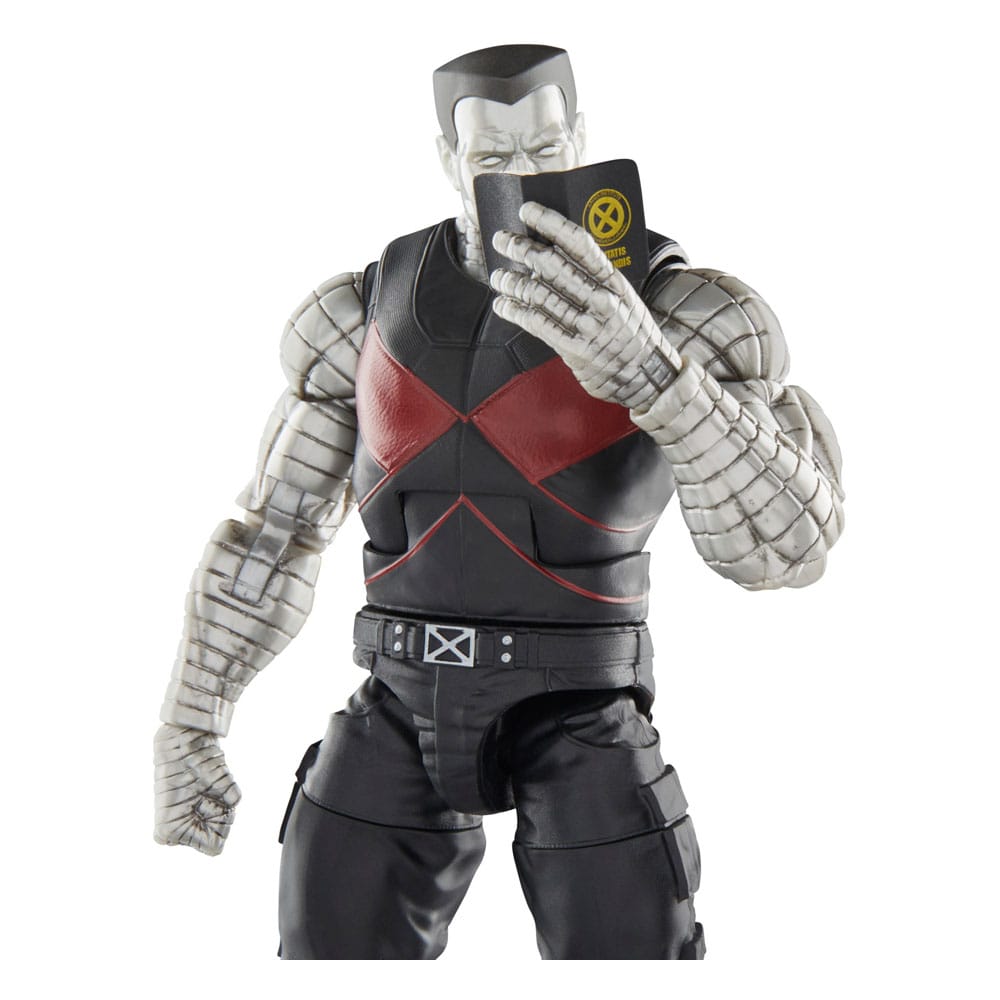 Deadpool Legacy Collection Marvel Legends figurine Marvel's Colossus 22 cm