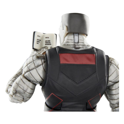 Deadpool Legacy Collection Marvel Legends figurine Marvel's Colossus 22 cm