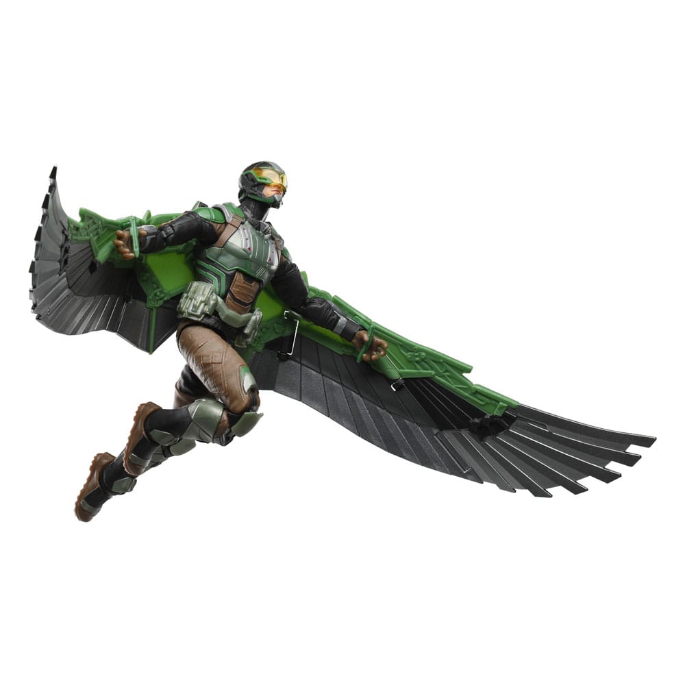 Captain America: Brave New World Marvel Legends figurine Marvel's Falcon 15 cm