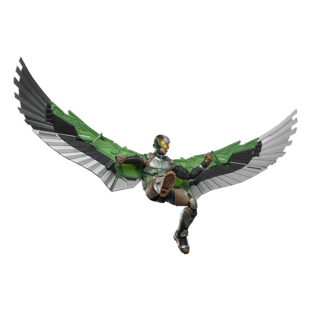 Captain America: Brave New World Marvel Legends figurine Marvel's Falcon 15 cm