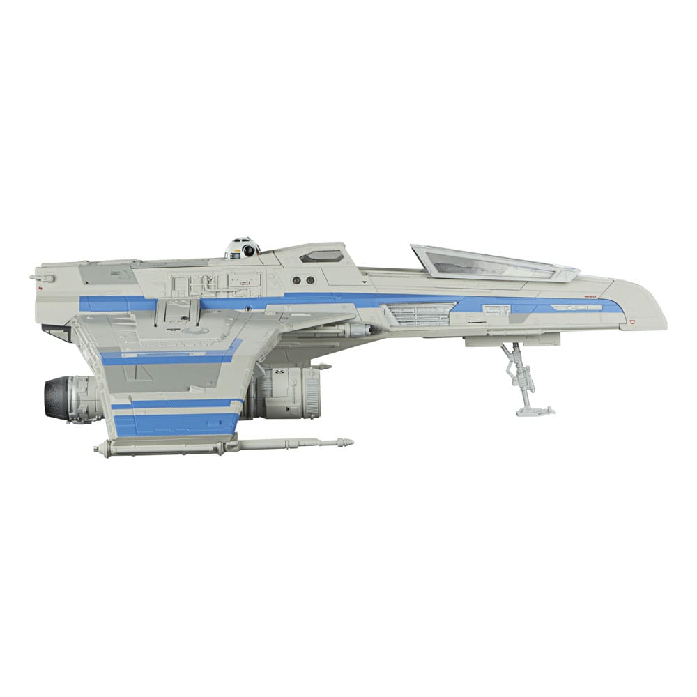 Star Wars: Ahsoka Vintage Collection véhicule New Republic E-Wing & KE4-N4